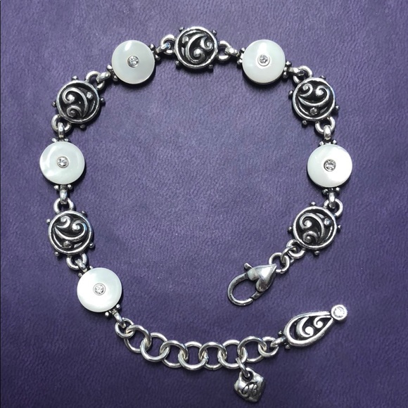 Brighton Jewelry - Classic Brighton bracelet